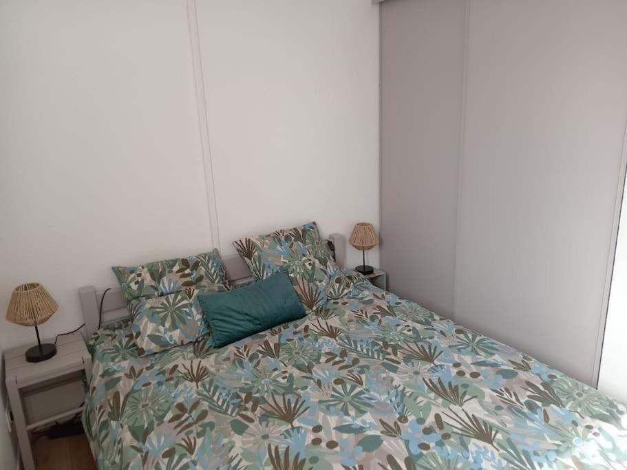 Jolie Maisonnette Dans Residence Calme Avec Piscine Le Barcarès Εξωτερικό φωτογραφία