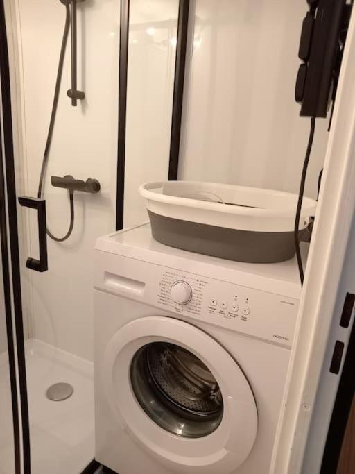 Jolie Maisonnette Dans Residence Calme Avec Piscine Le Barcarès Εξωτερικό φωτογραφία