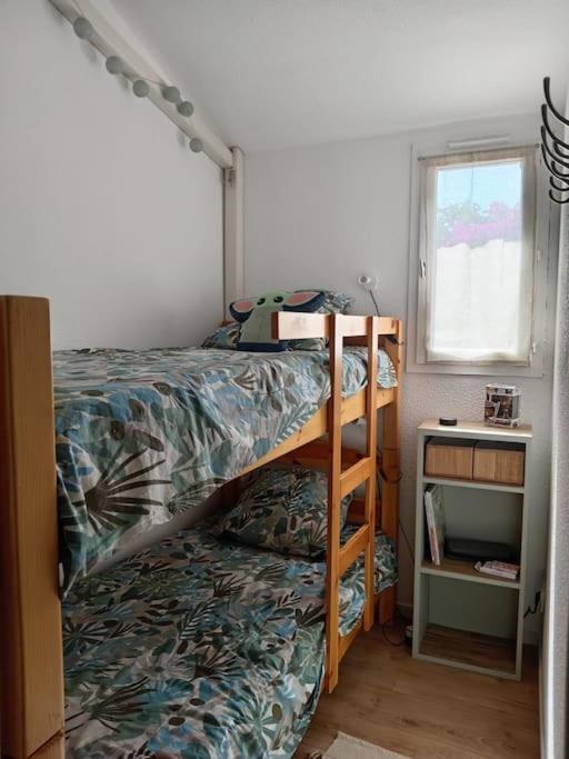 Jolie Maisonnette Dans Residence Calme Avec Piscine Le Barcarès Εξωτερικό φωτογραφία