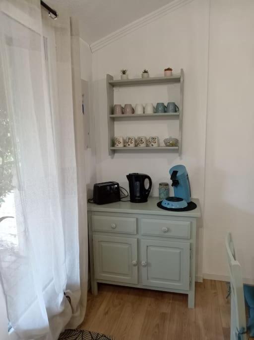 Jolie Maisonnette Dans Residence Calme Avec Piscine Le Barcarès Εξωτερικό φωτογραφία